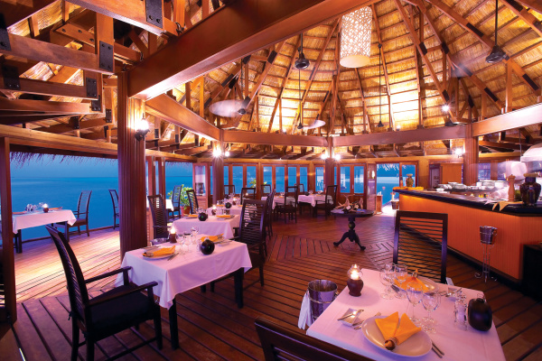 Angsana Resort & Spa Velavaru Maldives 5*