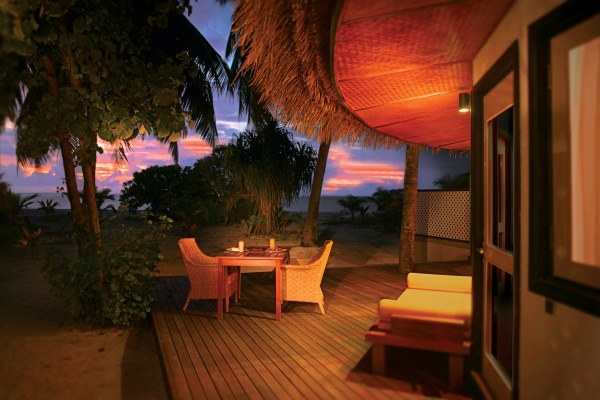 Angsana Resort & Spa Velavaru Maldives 5*