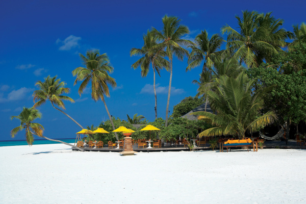 Angsana Resort & Spa Velavaru Maldives 5*