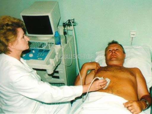 Лечебные процедуры