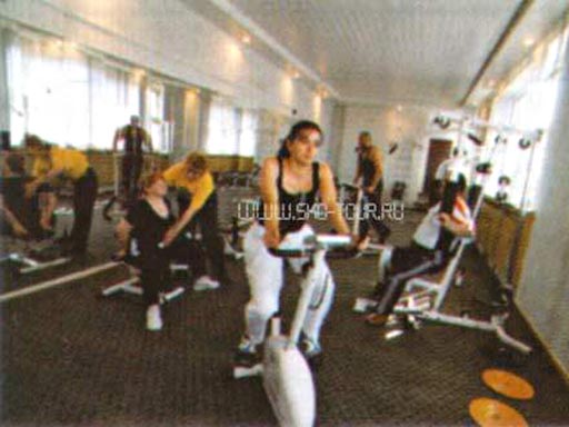 Тренажерный зал