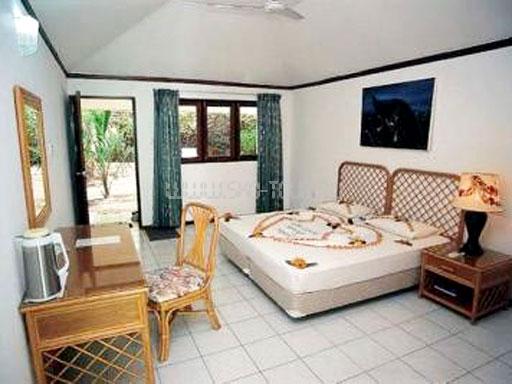 Комната в бунгало