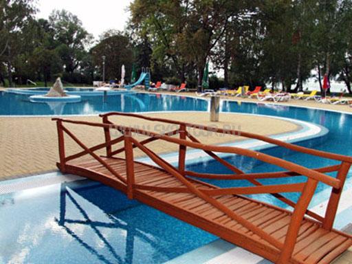 Бассейн открытый