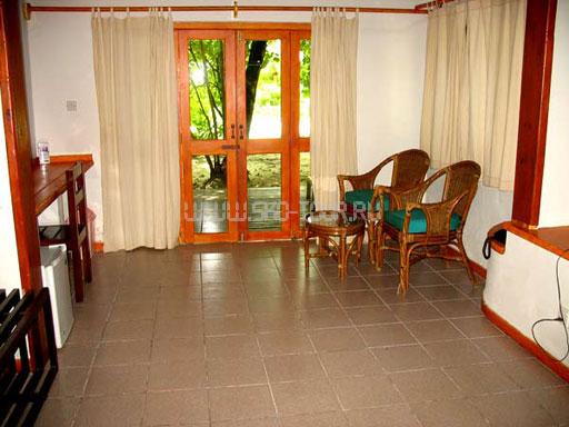 Номер в Beach Bungalow