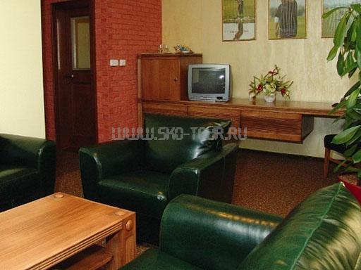 Салон для отдыха