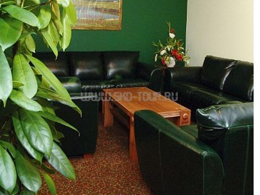 Салон для отдыха