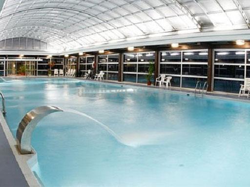 Бассейн открытый