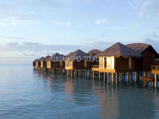 отель ANANTARA DHIGU RESORT