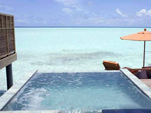 отель ANANTARA DHIGU RESORT