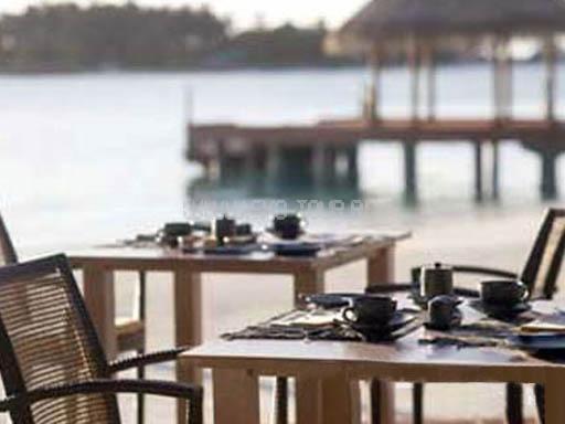 отель ANANTARA DHIGU RESORT