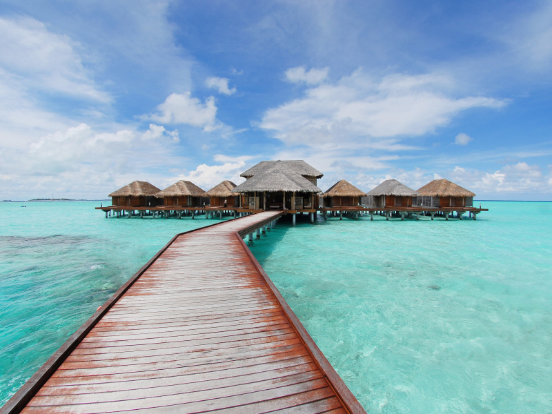 отель ANANTARA DHIGU RESORT