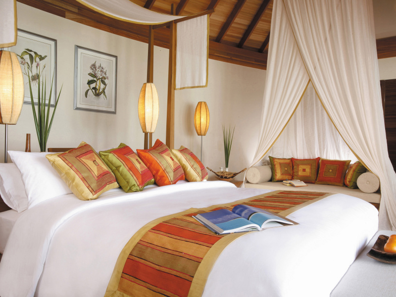 отель ANANTARA DHIGU RESORT