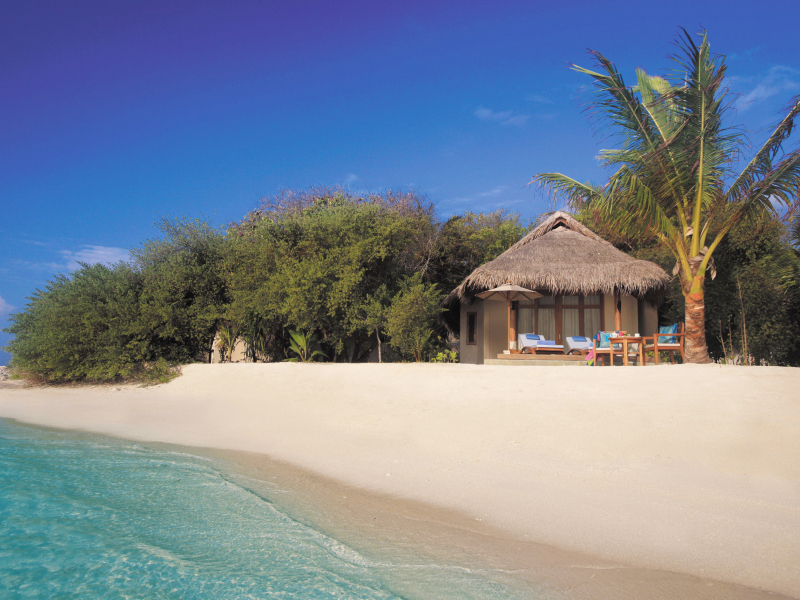 отель ANANTARA DHIGU RESORT