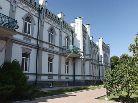 Санаторий «Истокъ» Ессентуки