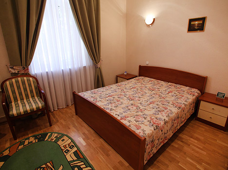 Санаторий «Истокъ» Ессентуки