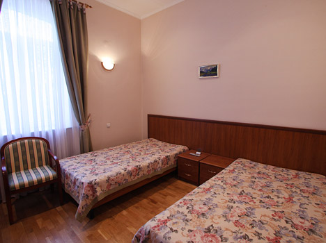 Санаторий «Истокъ» Ессентуки