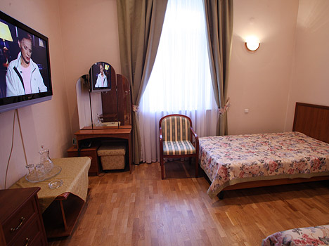 Санаторий «Истокъ» Ессентуки