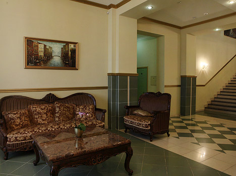 Санаторий «Истокъ» Ессентуки