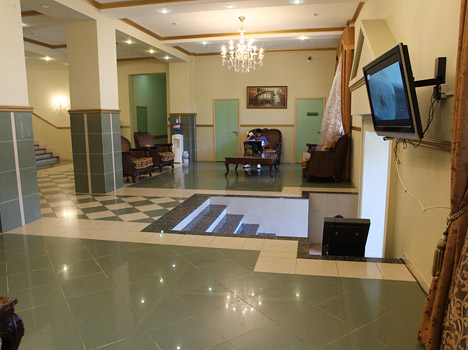 Санаторий «Истокъ» Ессентуки