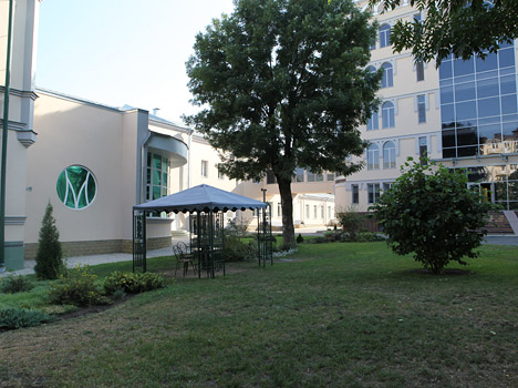 Санаторий «Истокъ» Ессентуки