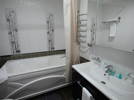 Санаторий «Истокъ» Ессентуки