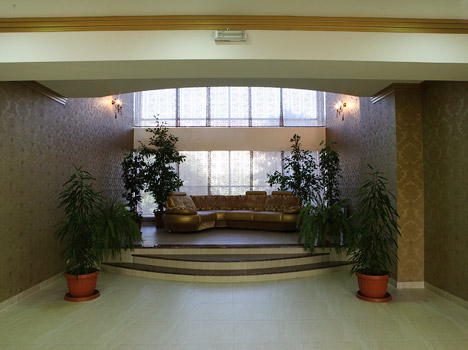 Санаторий «Истокъ» Ессентуки