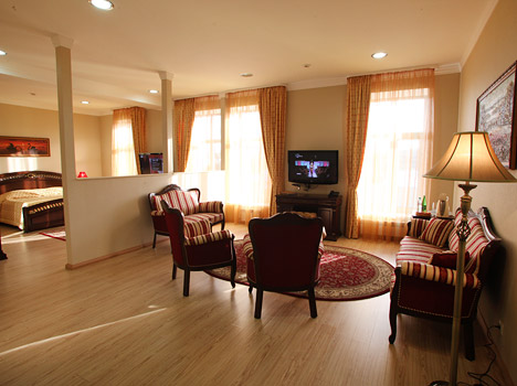 Санаторий «Истокъ» Ессентуки