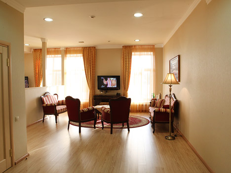 Санаторий «Истокъ» Ессентуки