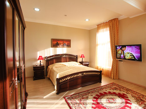 Санаторий «Истокъ» Ессентуки