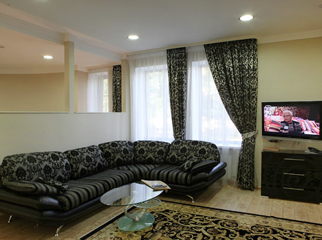 Санаторий «Истокъ» Ессентуки