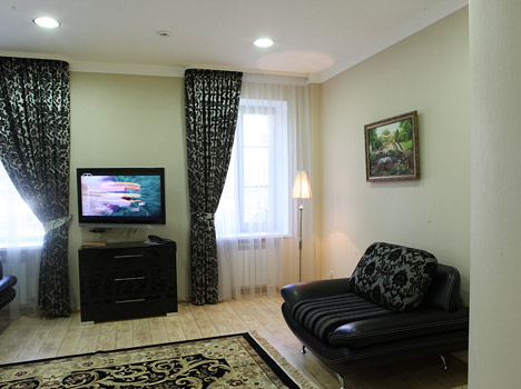 Санаторий «Истокъ» Ессентуки