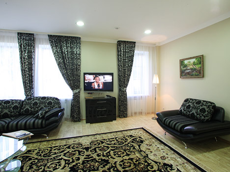 Санаторий «Истокъ» Ессентуки