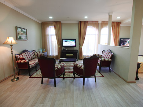 Санаторий «Истокъ» Ессентуки