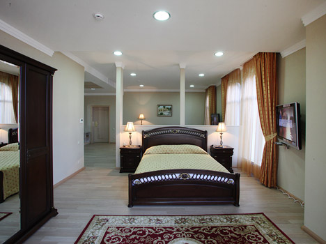 Санаторий «Истокъ» Ессентуки