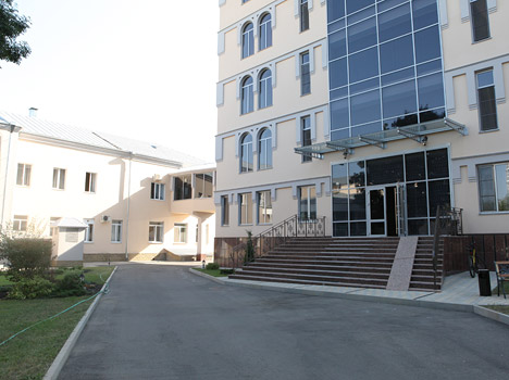 Санаторий «Истокъ» Ессентуки