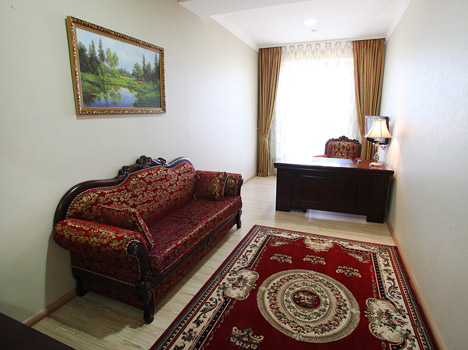 Санаторий «Истокъ» Ессентуки