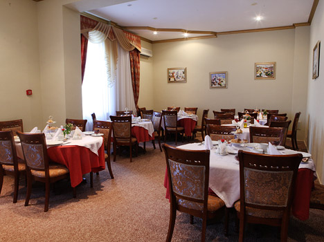 Санаторий «Истокъ» Ессентуки