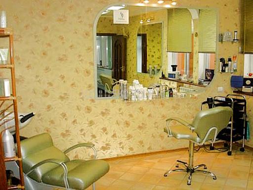 Салон красоты