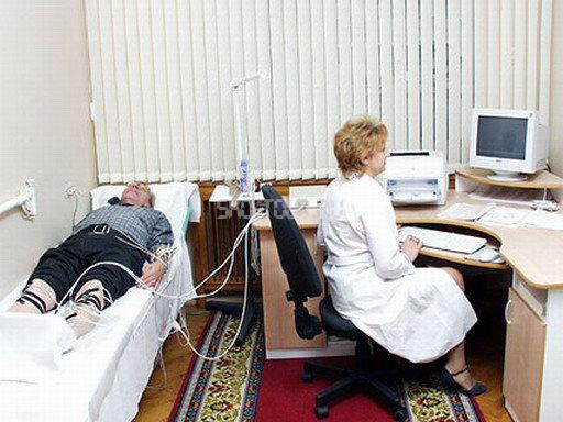 Лечебные процедуры