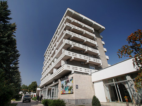 Санаторий «Металлург» Ессентуки