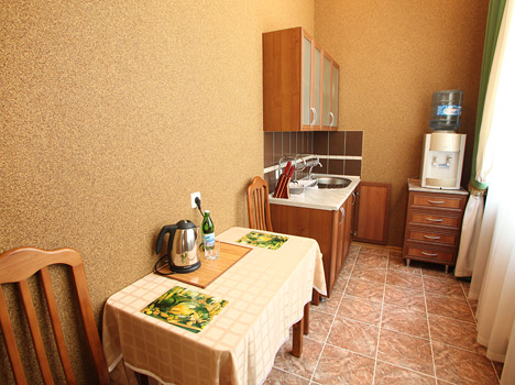 Санаторий «Металлург» Ессентуки