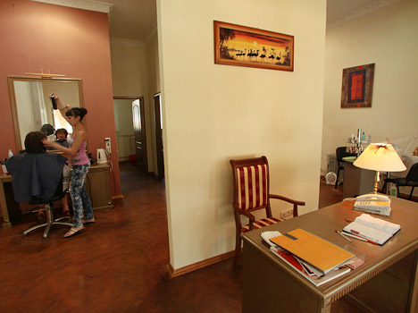 Санаторий «Металлург» Ессентуки