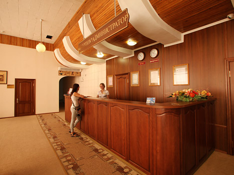 Санаторий «Металлург» Ессентуки