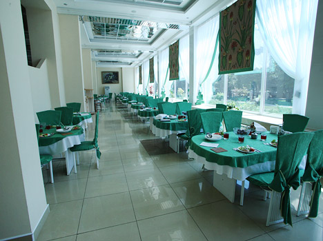 Санаторий «Металлург» Ессентуки