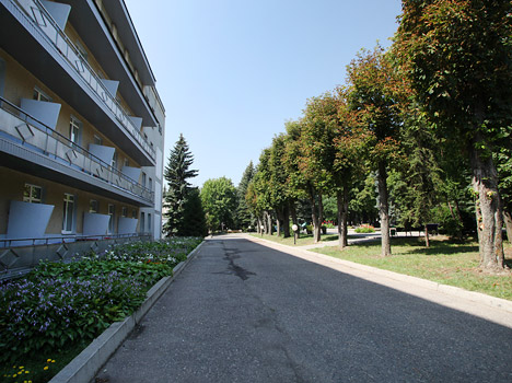 Санаторий «Металлург» Ессентуки