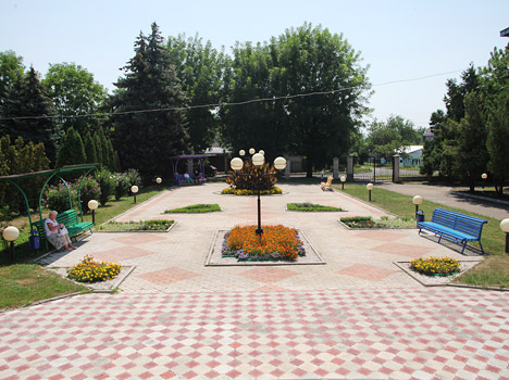 Санаторий «Металлург» Ессентуки