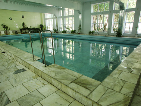 Санаторий «Металлург» Ессентуки