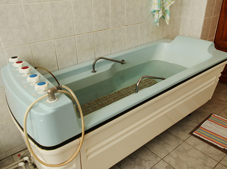 Санаторий «Металлург» Ессентуки