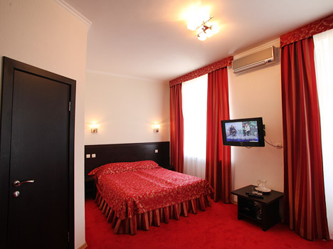 Санаторий «Металлург» Ессентуки