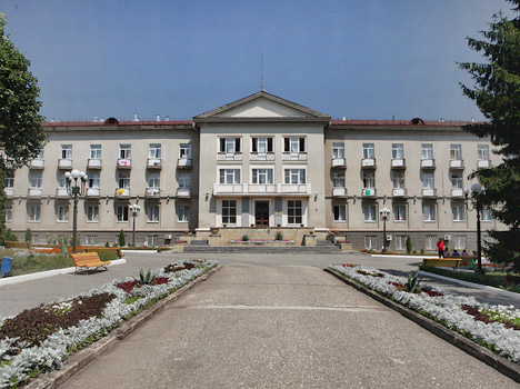 Санаторий «имени Сеченова»